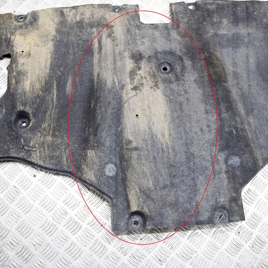 Tesla model 3 2018 накладка нижняя двигателя с Разборки