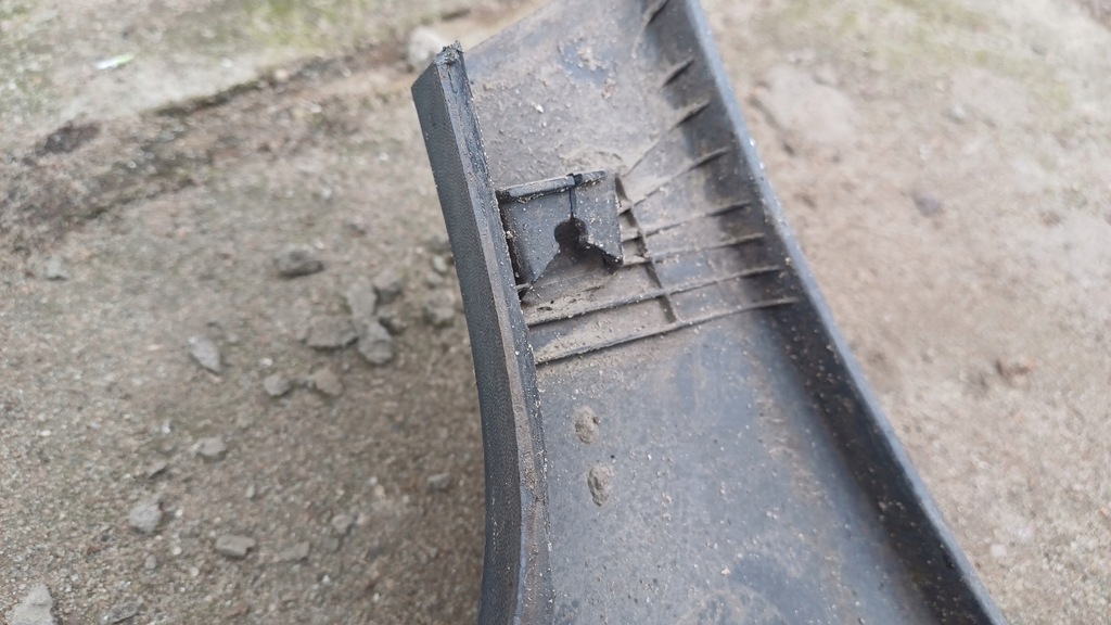 фото №9, Kia stonic молдинг порог правая 87754-h8400