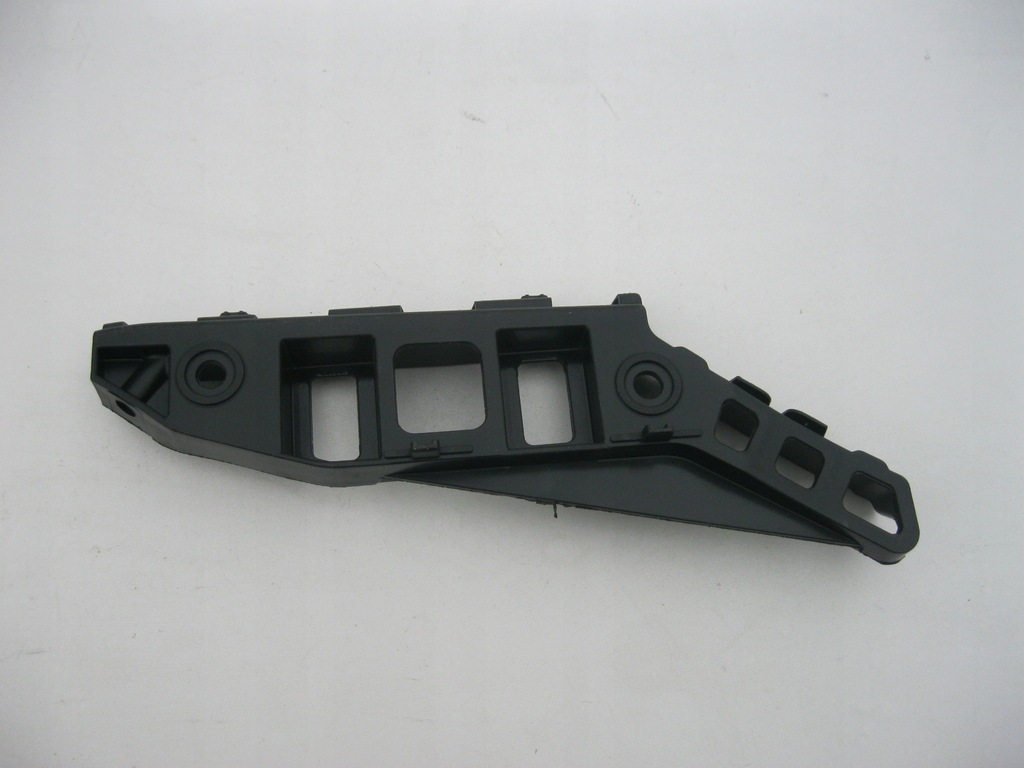 фото №13, Лівий кронштейн напрямна кронштейн бампера передній vw scirocco 2009-2014