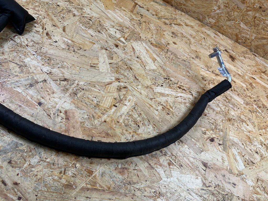 фото №5, Wąż шланг труба кондиционера opel e-corsa f peugeot e-208 ii 9826918180