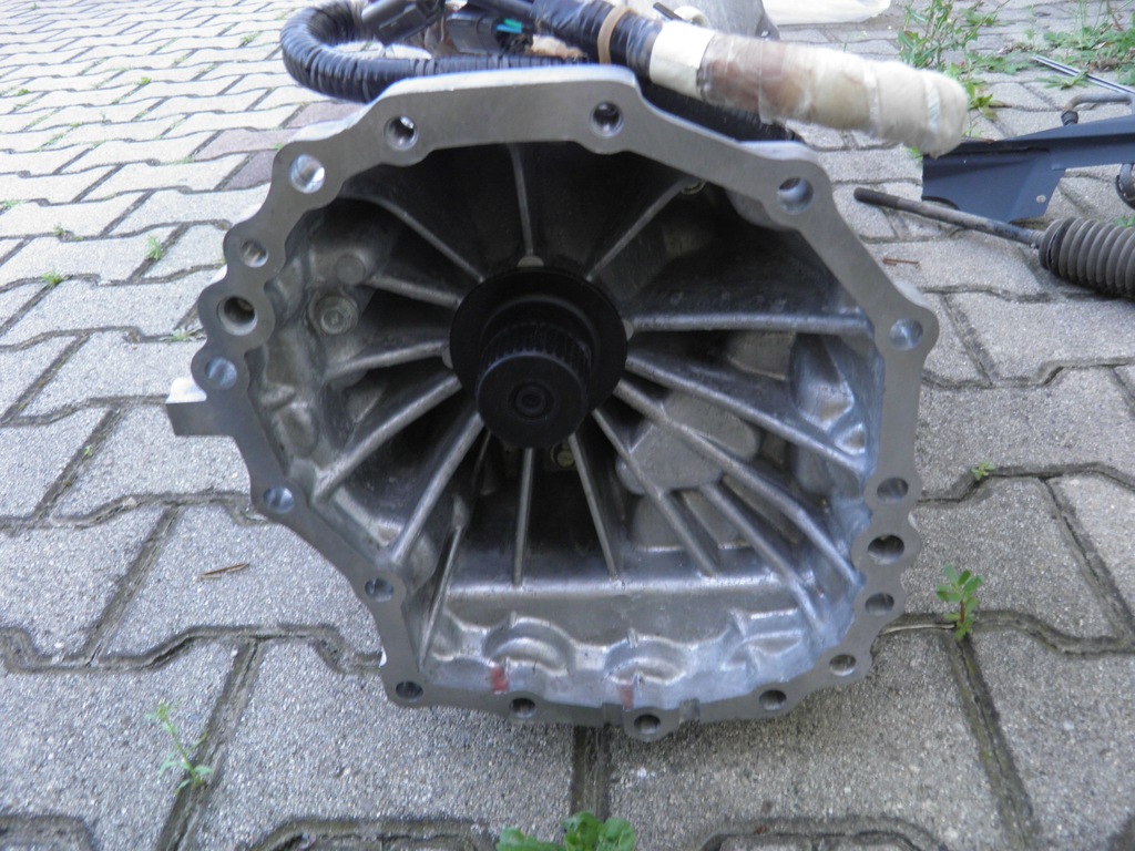 фото №8, Nissan pathfinder r50 коробка передач передач 43x69 jatco k8716d040