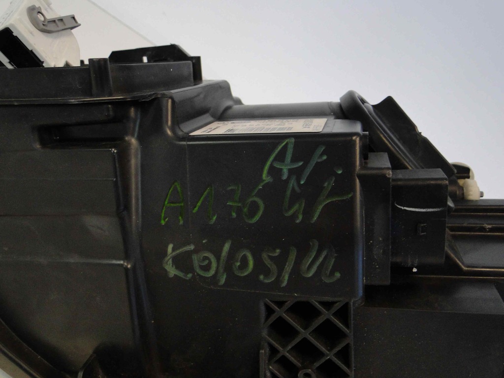 фото №11, Mercedes a klasa w176 176 лампа правая ксенон ils