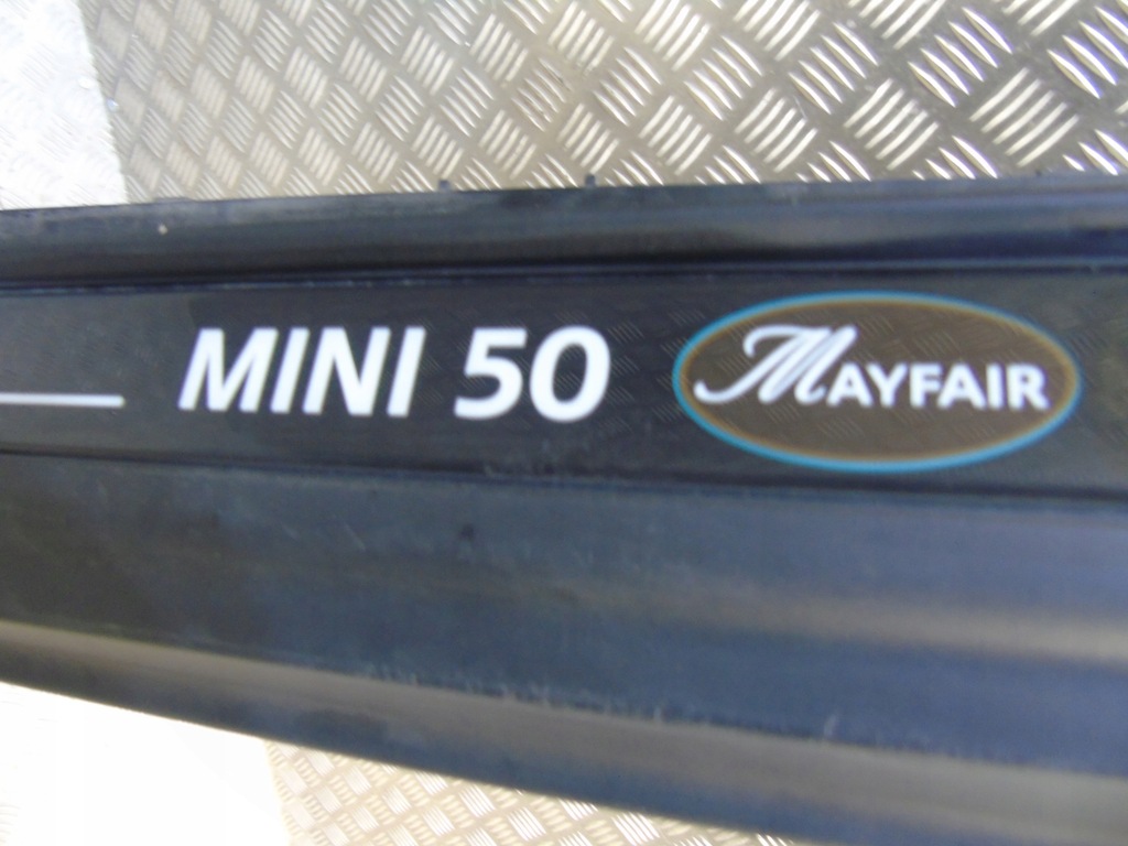 фото №3, Idealna молдинг порог левая mini r56 r57 r58 r59 1