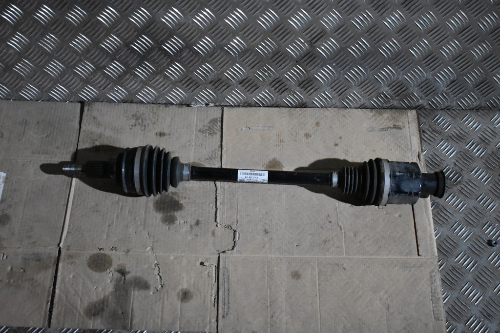 фото №1, Idealna приводной вал левая передняя porsche taycan 1