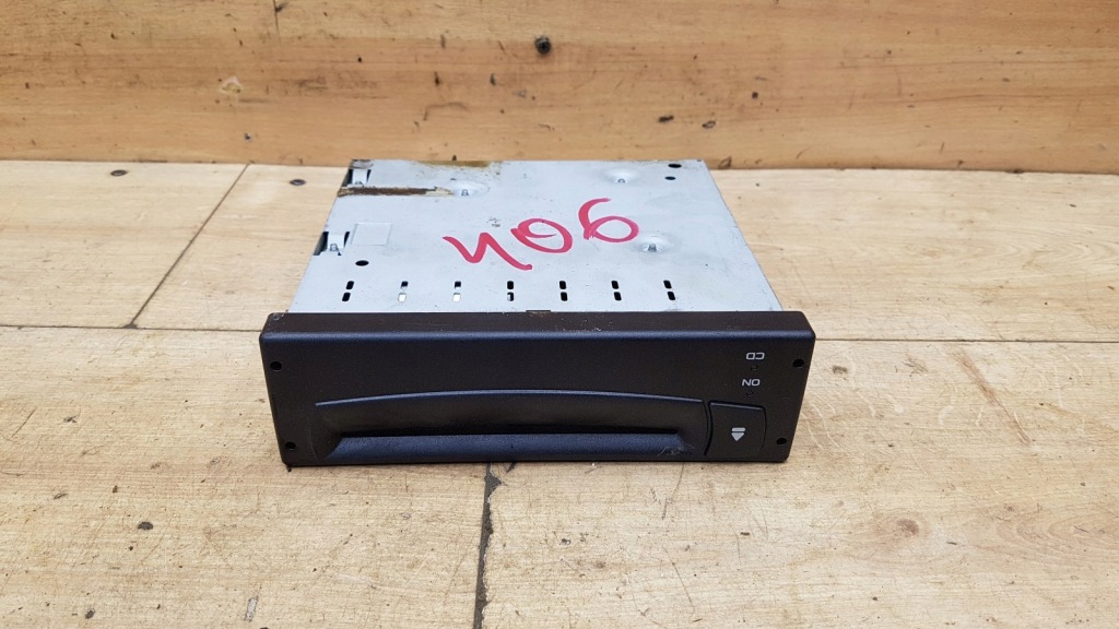 фото №1, Считыватель навигации peugeot 406