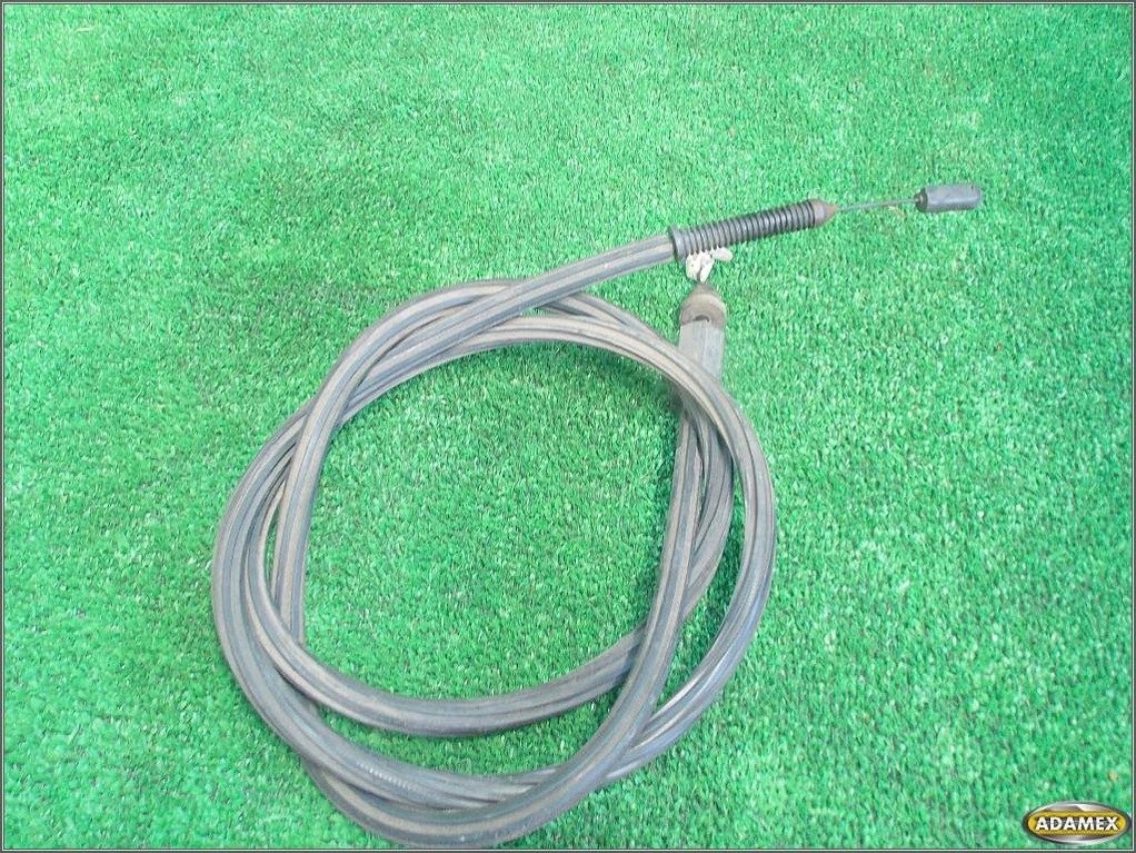 фото №6, Renault trafic 1.9d 98r - трос перемикання передач