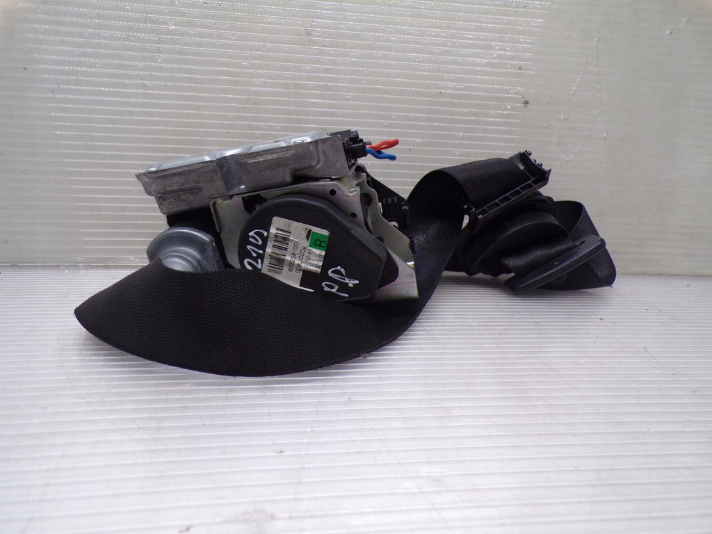 фото №1, Pas безопасности правый перед mercedes w211 w219