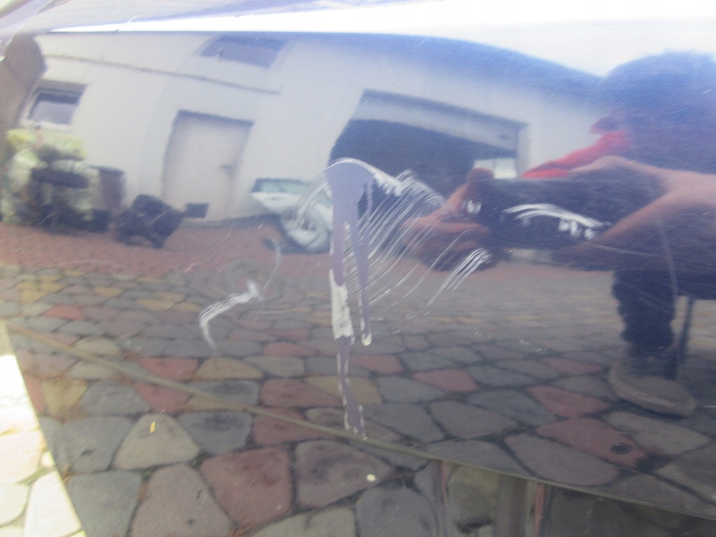 фото №7, Skoda fabia i кришка багажника багажника задня 9460 хетчбек