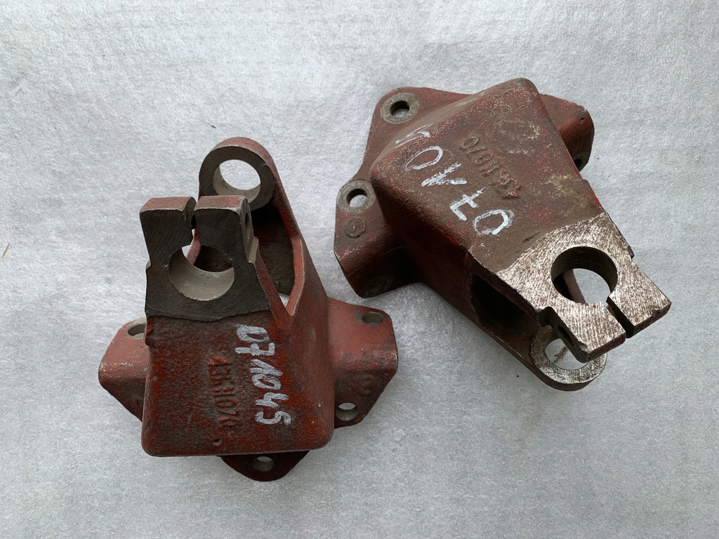 фото №1, Кронштейн рессора star 436.11.070