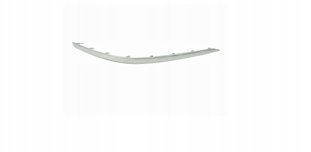 фото №1, Права молдинг хром бампера перед audi a8 d5 2017-