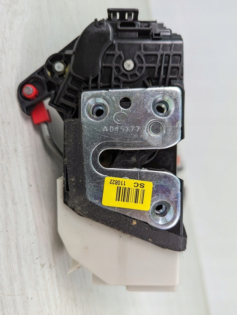 фото №6, Замок дверь правый перед kia optima 3