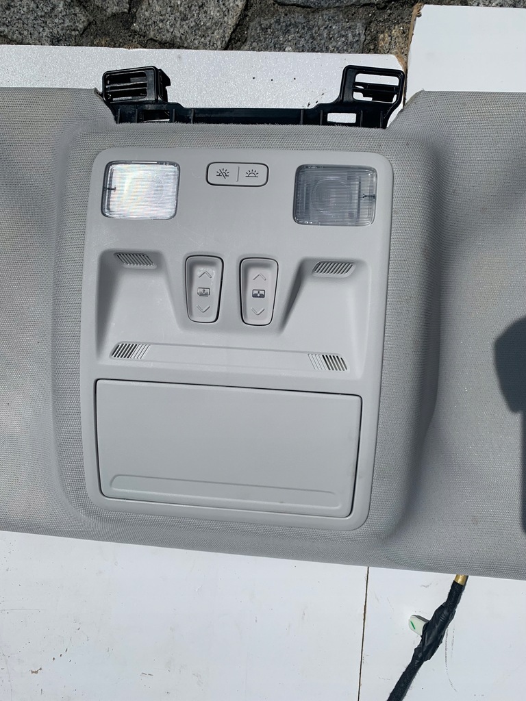 фото №9, Ford escape mk4 2020- потолок потолок панорама комплектная usa cx482 pano