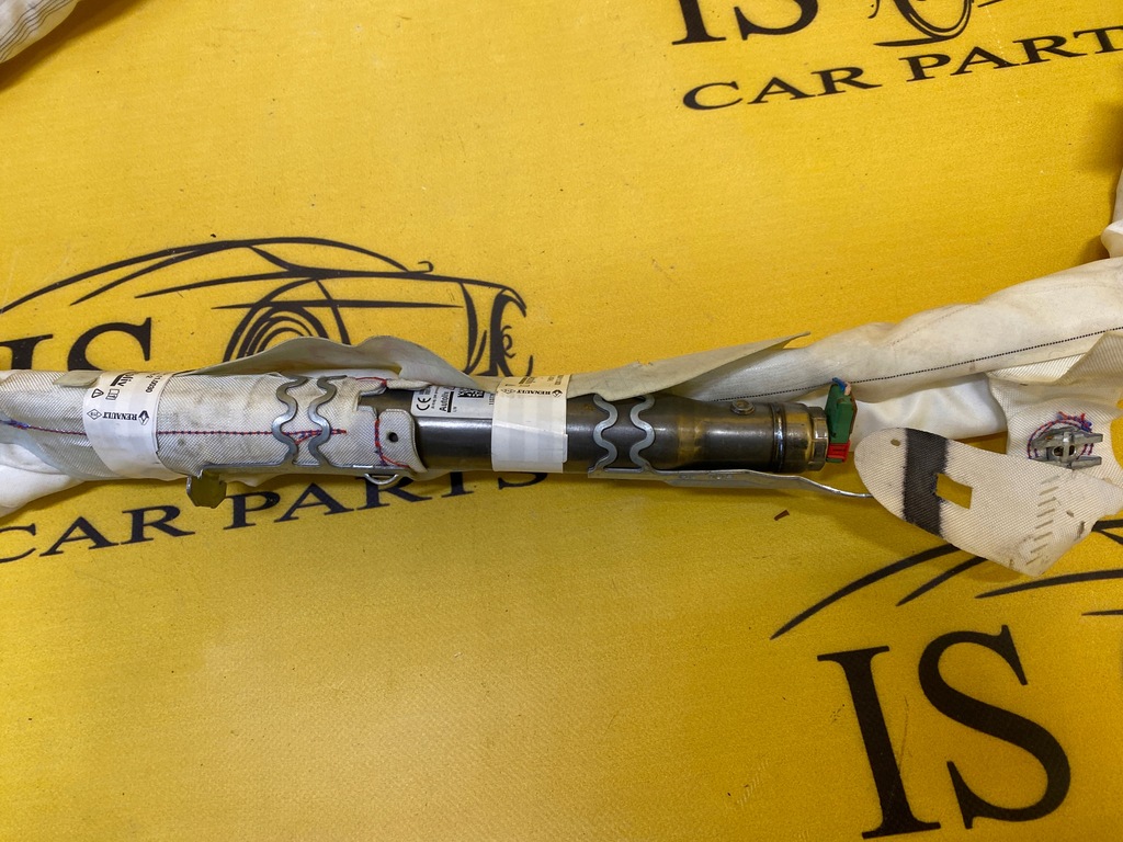 фото №4, Шторка безопасности подушка подушка безопасности левая renault espace v