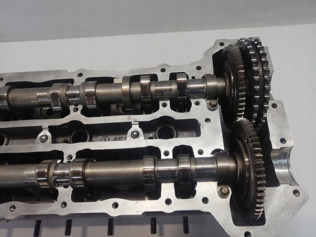 фото №5, Головка права mercedes 3.0 cdi vito viano glk c e