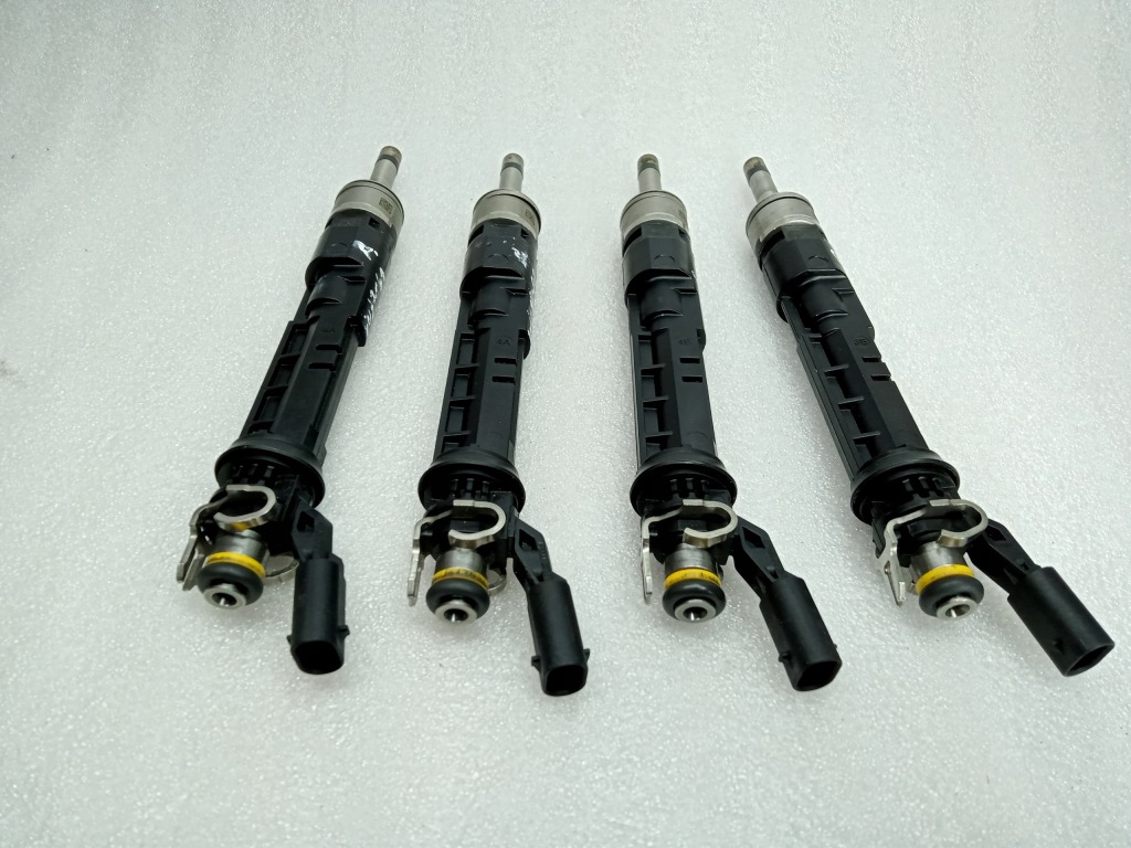 Mercedes a w177 2019r 1.3 cgi форсунка топлива a2820701000 org. с Разборки