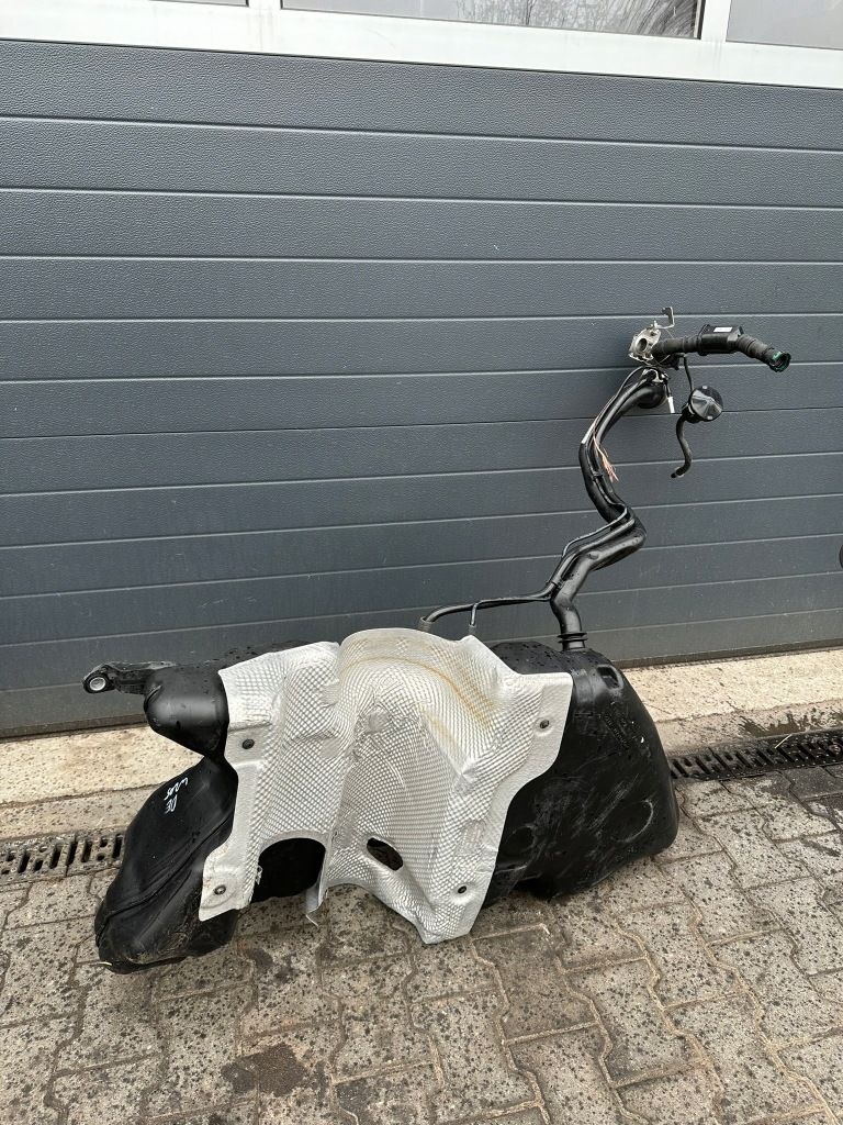 Бак пального, bak, бак, дизель mercedes c klasa w205 de гібрид 2.2 Ціна