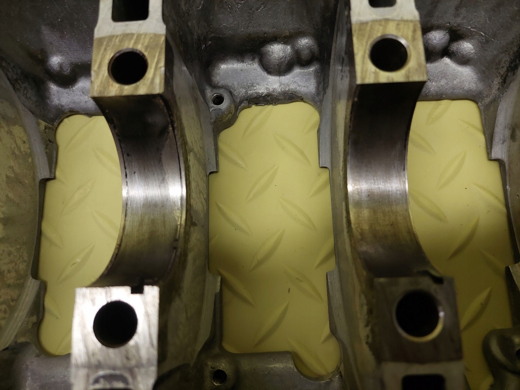 фото №9, Opel corsa c 1.3 cdti блок підпора вала 73500430