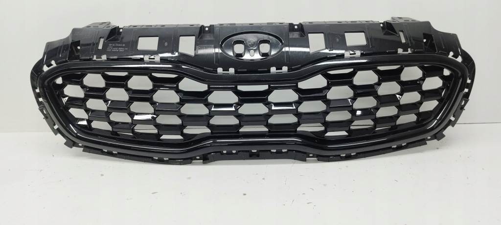 фото №1, Kia sportage iv решётка радиатора решётка радиатора бампера 86352-f1800