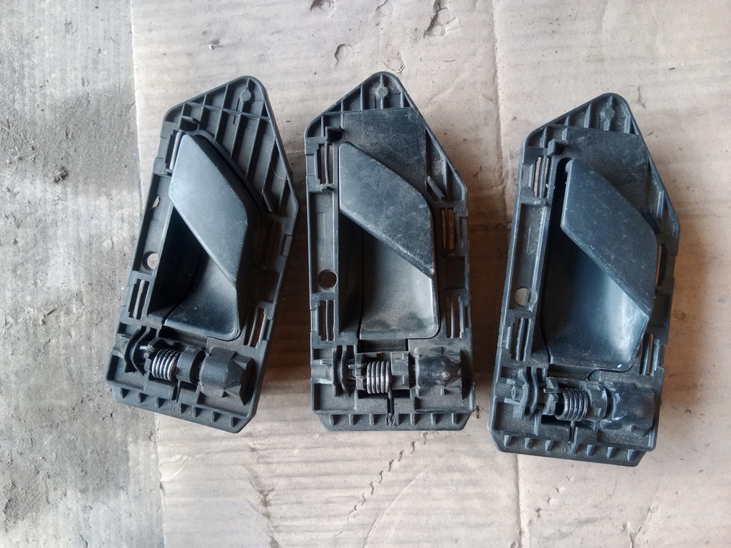 фото №1, Ручка внутренняя левый перед peugeot partner