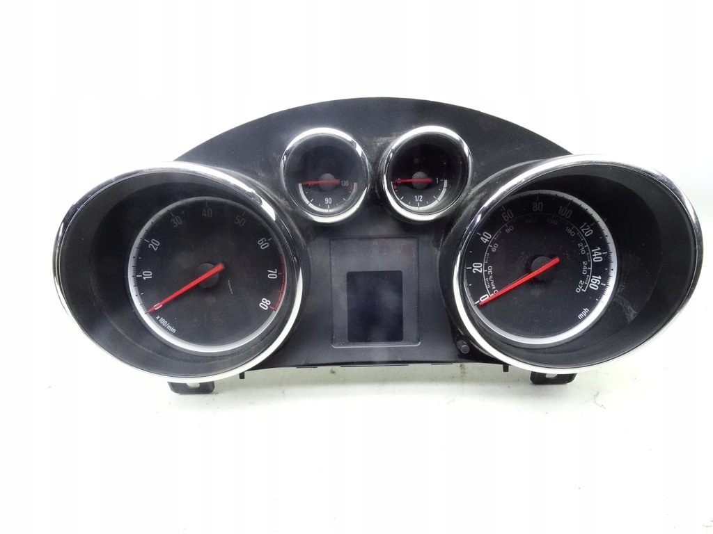 фото №1, Opel astra j iv счетчик приборная панель 13355669