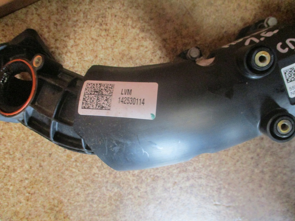 фото №4, Opel astra iv j 1.6cdti коллектор всасывающий 55578375