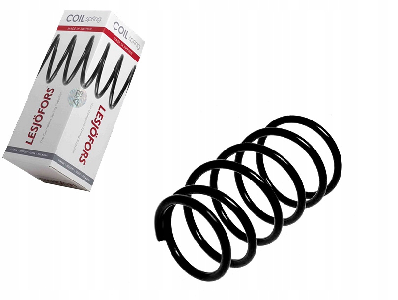 фото №1, Lesjofors пружина подвеска honda hr-v 1.6 03.9