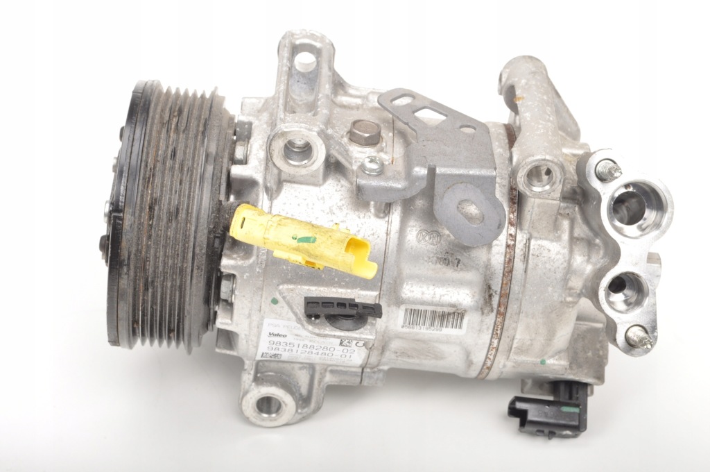 фото №1, 3008 ii 1.2 компресор кондиціонера 9835188280