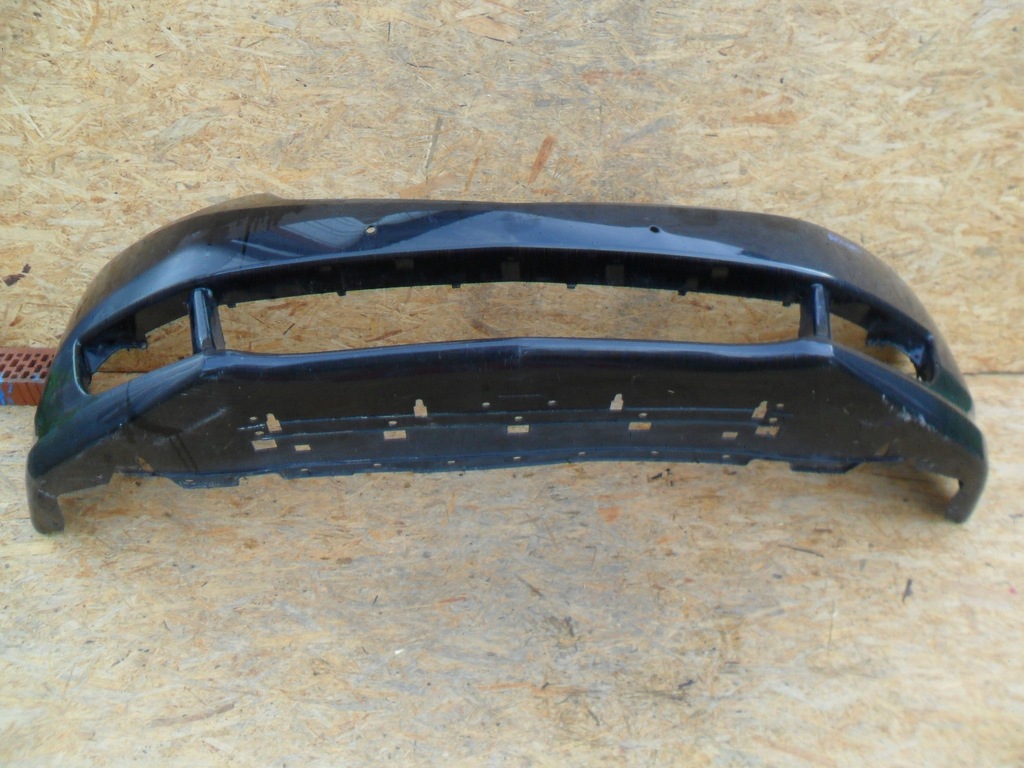 фото №7, Honda accord 03-06 бампер перед