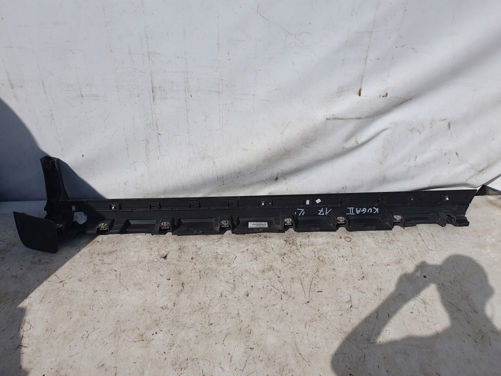 Молдинг поріг ліва ford kuga mk2 Ціна