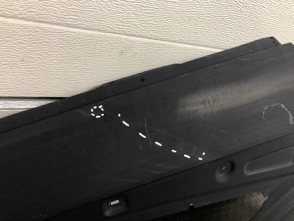 фото №6, Крила обшивка hyundai tucson iv задня лівий