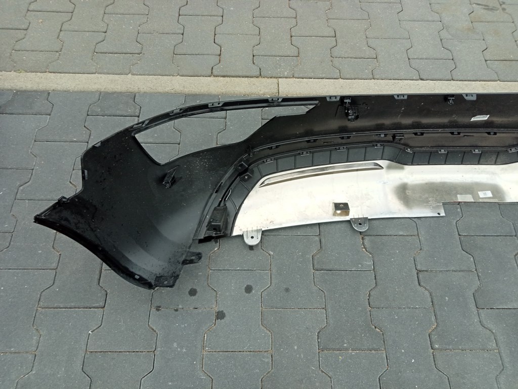 фото №9, Kia niro ii ev sg2 electric 2022- бампер спойлер задня 86666-ao010