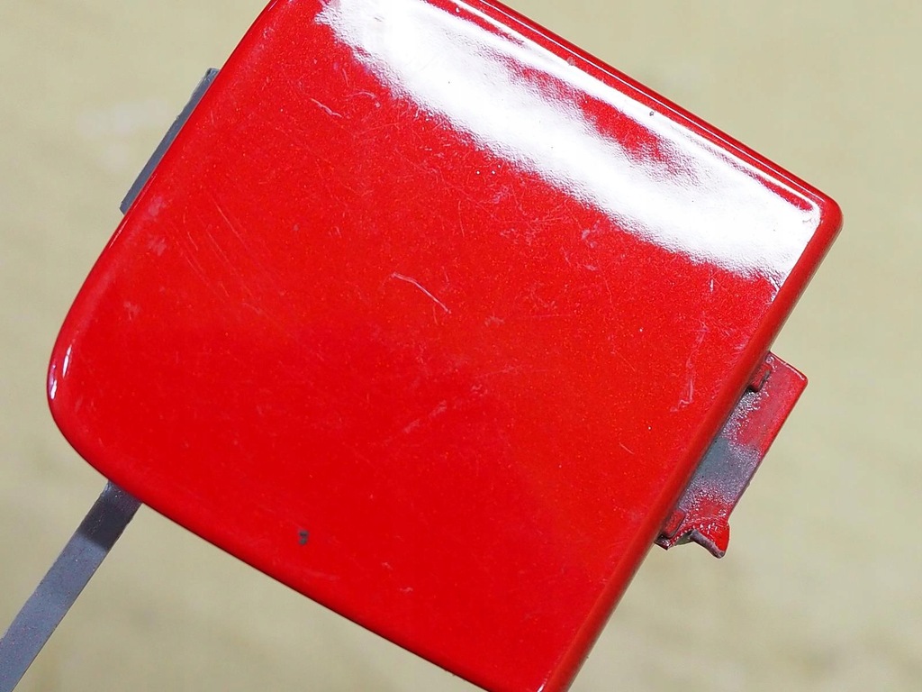 фото №9, Skoda kodiaq заглушка бампера фаркоп задняя 565807441a