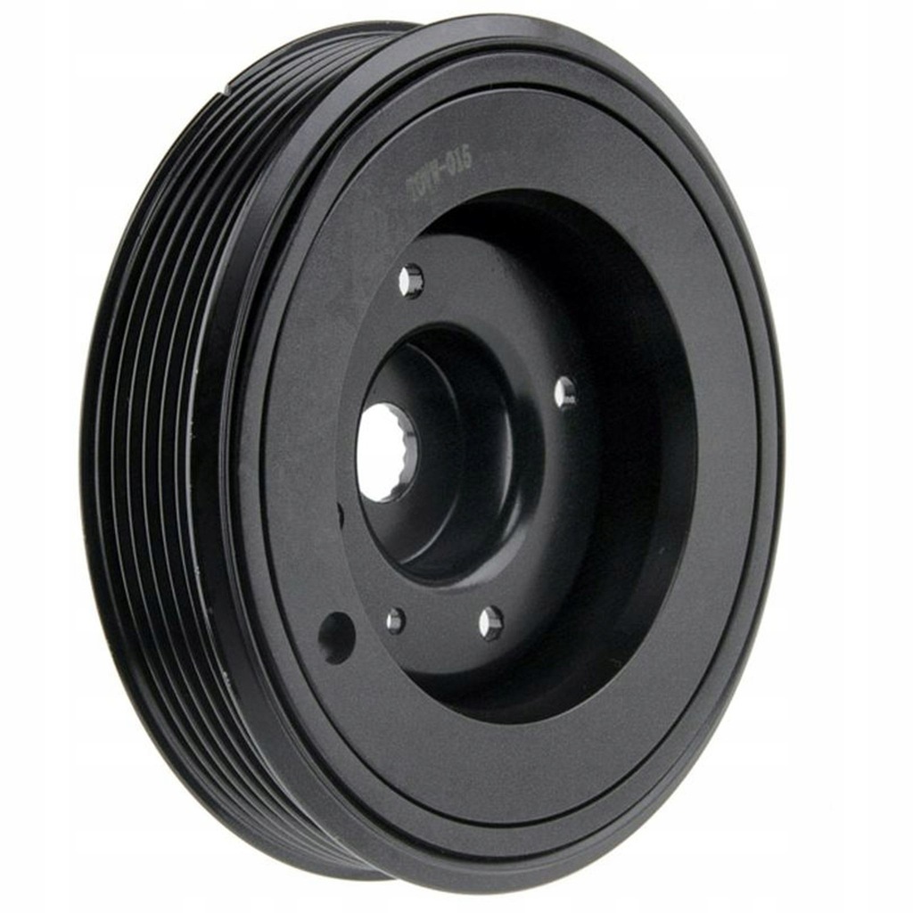 фото №1, Nty rkp-vw-015 шків, wał колінчастий