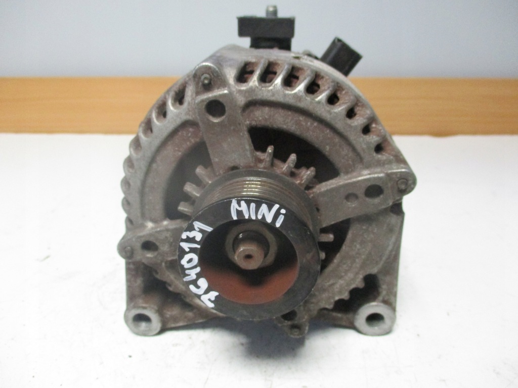 фото №3, Генератор mini cooper f56 7640131-02