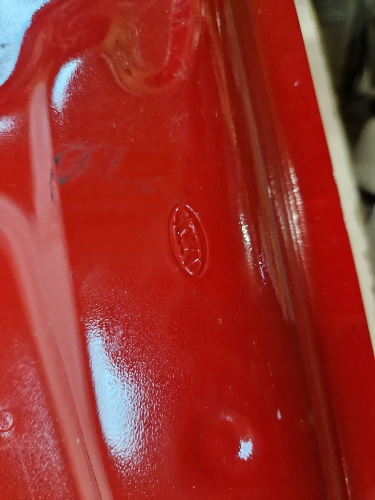 фото №5, Kia ceed ii 2 дверь передние левая левый перед