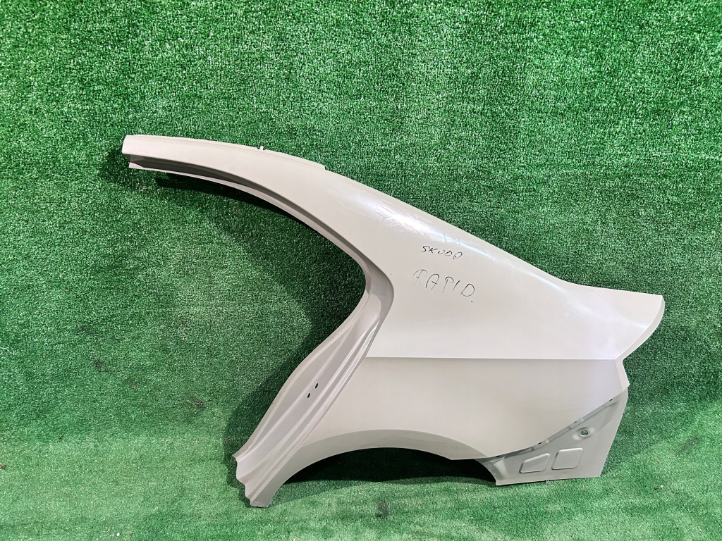 фото №1, Крыло задний левый skoda rapid seat toledo iv nr.001