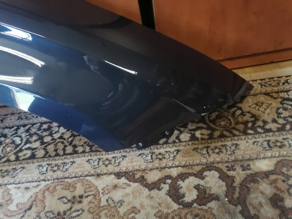 фото №7, Крила правий перед seat leon 2 ls5y