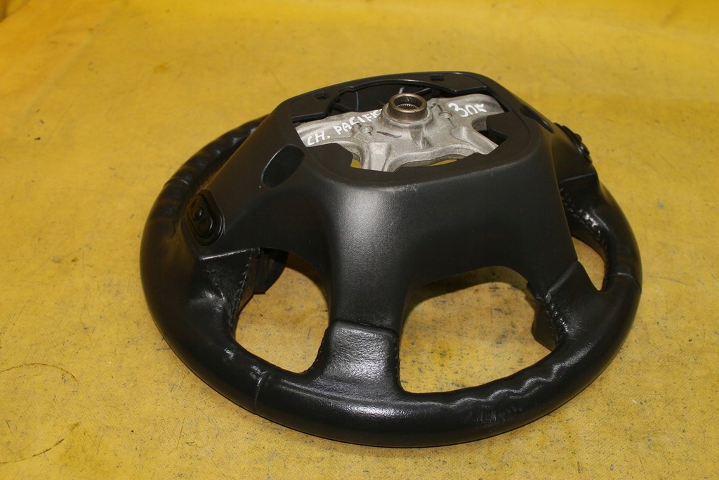 фото №5, Воздуховод кожаный pacifica i