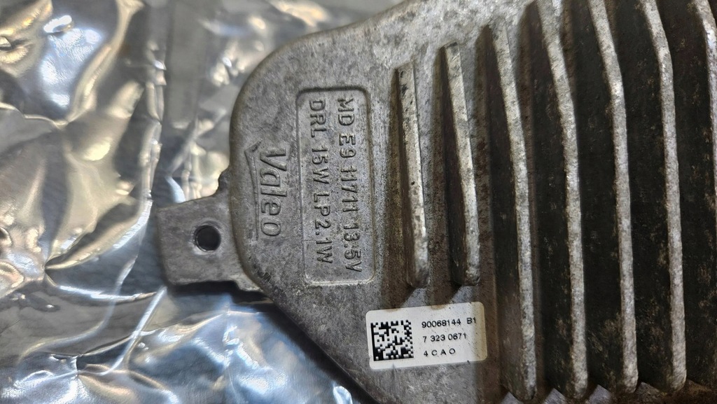 фото №5, Модуль света led bmw x1 f48 90068144 x2 f39