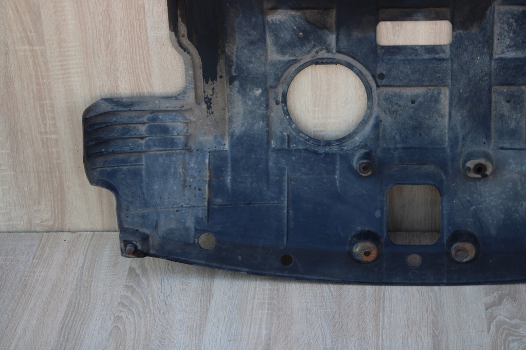 фото №5, Защита pod двигатель hyundai santa fe ii lift 2.2 crdi