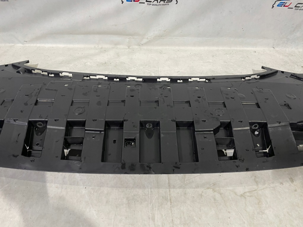 фото №9, Ford fiesta mk8 захист pod бампер передній