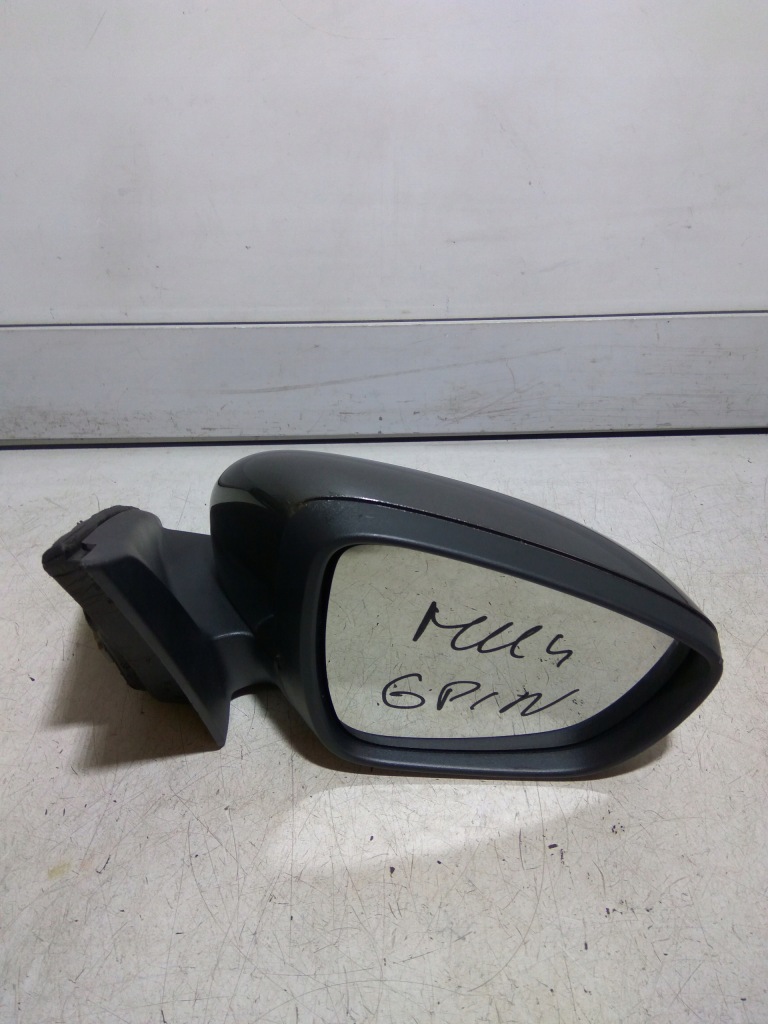 фото №1, Ford focus mk4 дзеркало праве 6 pin