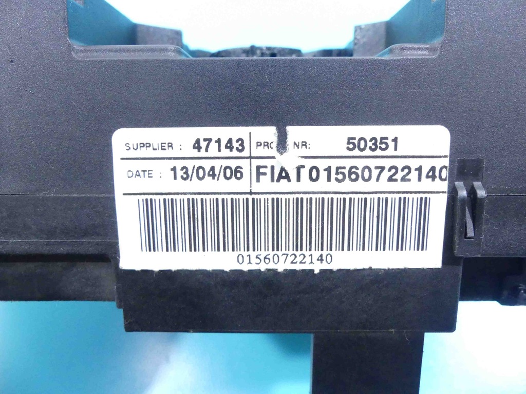 фото №3, Переключатель zesolony alfa romeo 159 01560722140