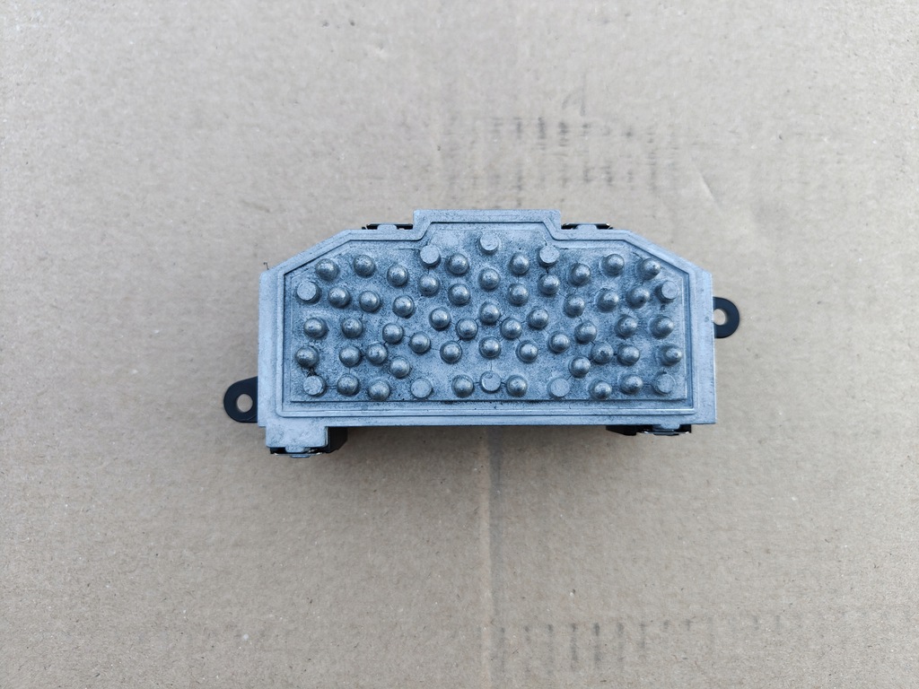 фото №1, Резистор вентилятор 3c0907521f vw skoda audi europa