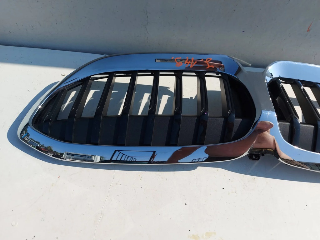 фото №9, Bmw 3 g20 g21 -22 решётки радиатора решётка радиатора решётка радиатора