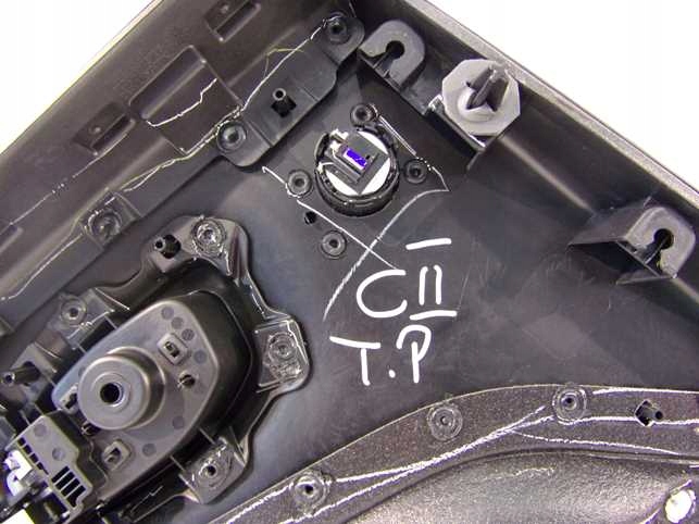 фото №7, Jeep compass ii 17- обшивка дверь правый задняя