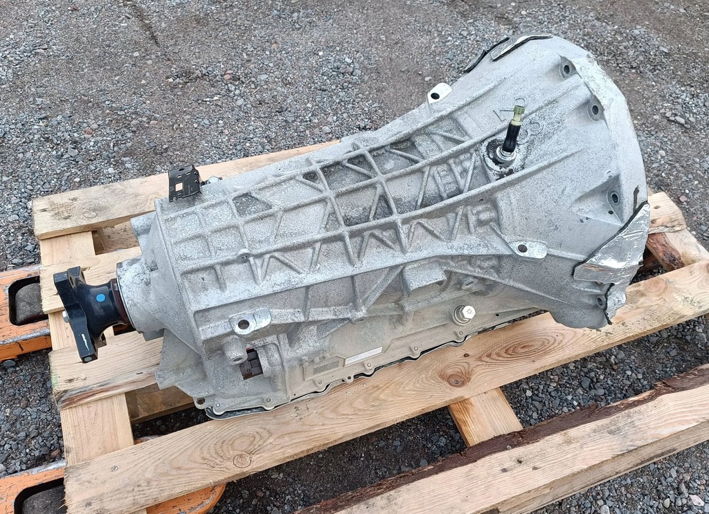фото №1, Коробка передач передач ford expedition 4x2 rwd 3.5 ecoboost 2018-