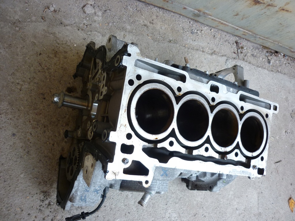 фото №5, Wrangler jl 2.0 18- блок двигателя