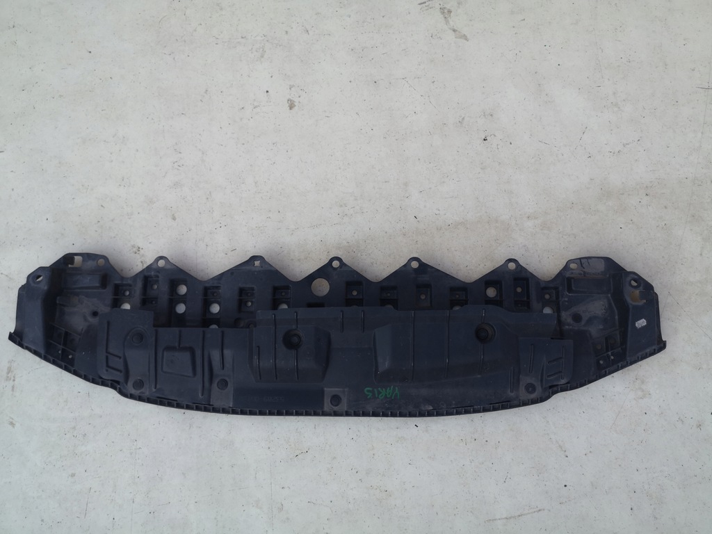 фото №1, Абсорбер захист pod бампер toyota yaris iii 11-