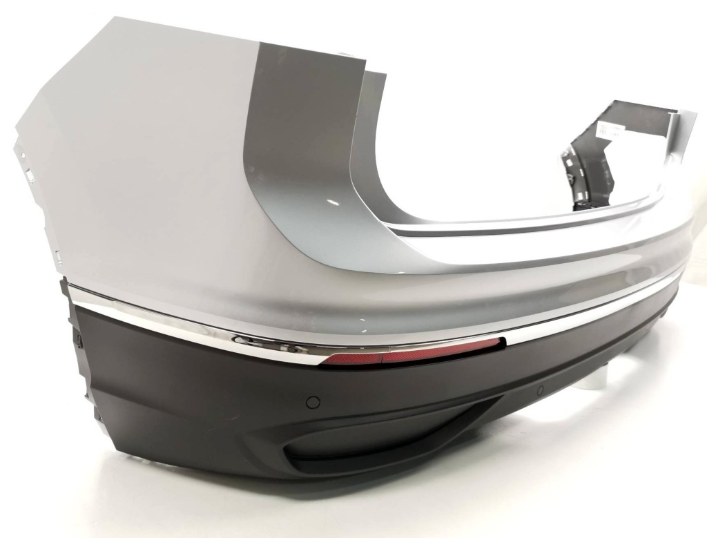 фото №12, Новый org бампер задняя vw tiguan ii 5na lift la7w